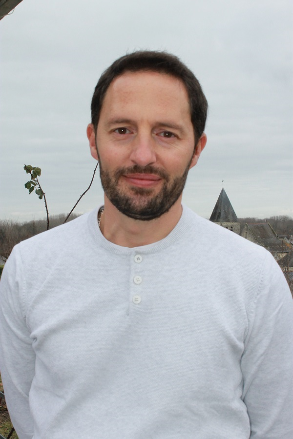 Olivier RIQUET - Conseiller municipal de Montsoreau