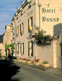 Hôtel le Bussy*** - MONTSOREAU (49730)