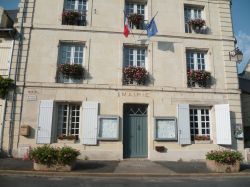 La Mairie de Montsoreau